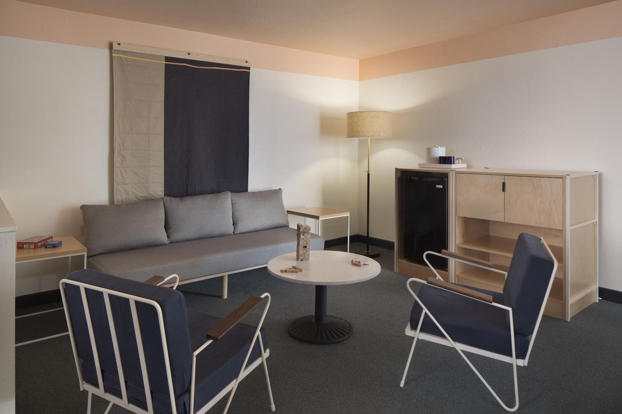 The Sandman Santa Rosa Sonoma, Ascend Hotel Collection Exterior photo