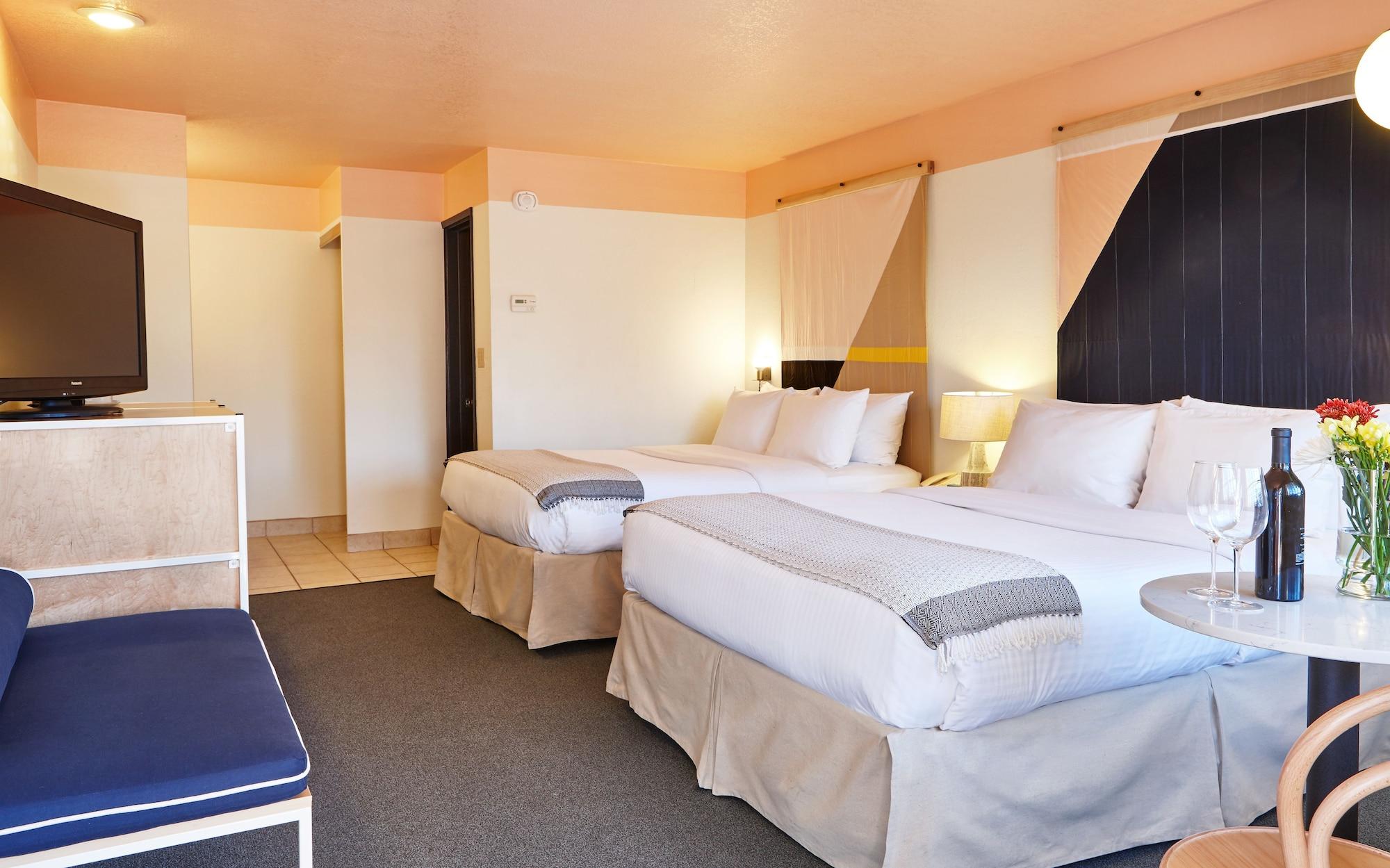 The Sandman Santa Rosa Sonoma, Ascend Hotel Collection Exterior photo