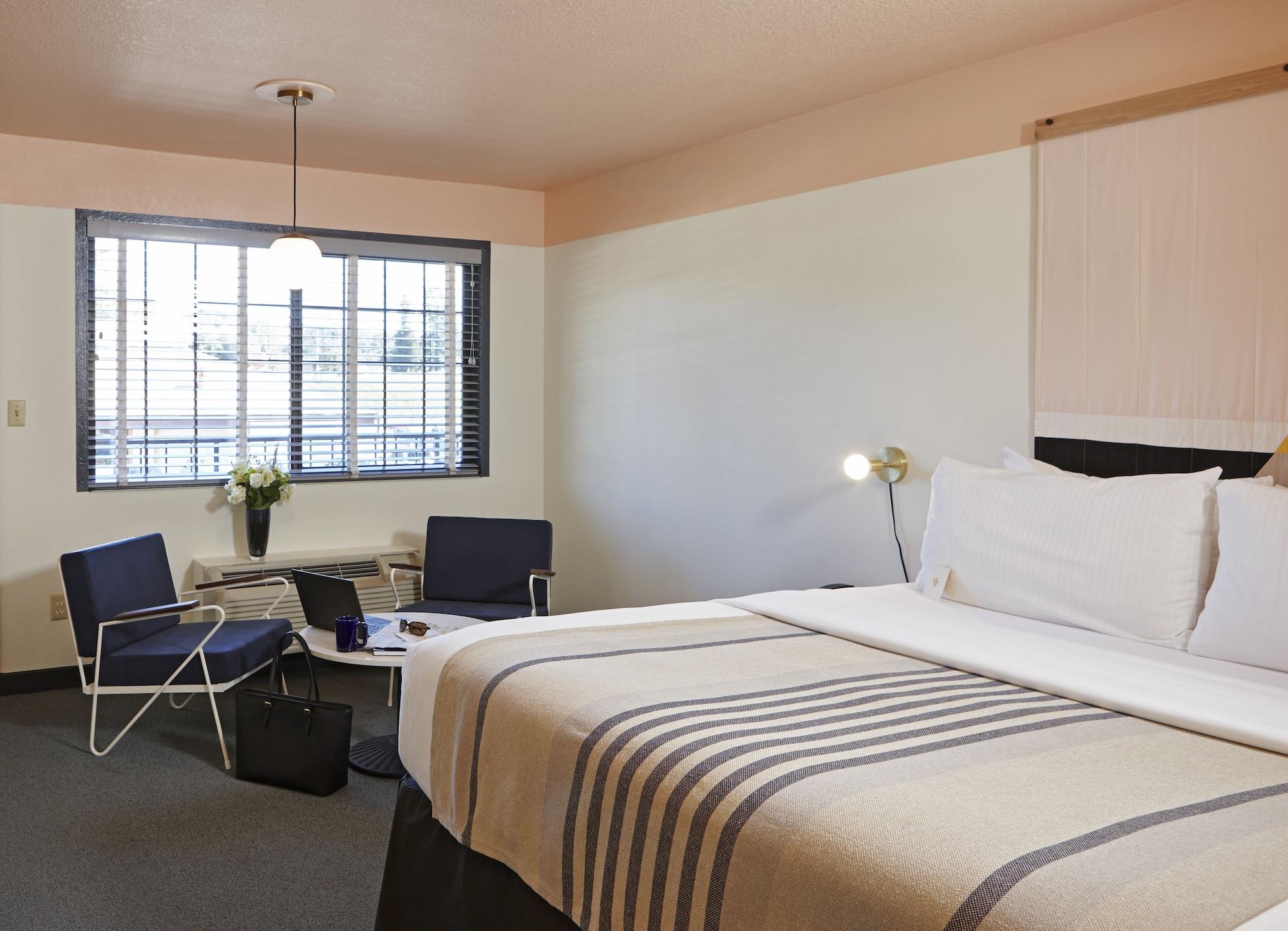 The Sandman Santa Rosa Sonoma, Ascend Hotel Collection Exterior photo
