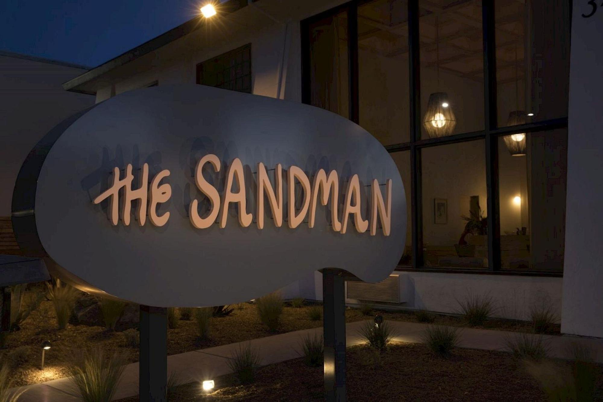 The Sandman Santa Rosa Sonoma, Ascend Hotel Collection Exterior photo