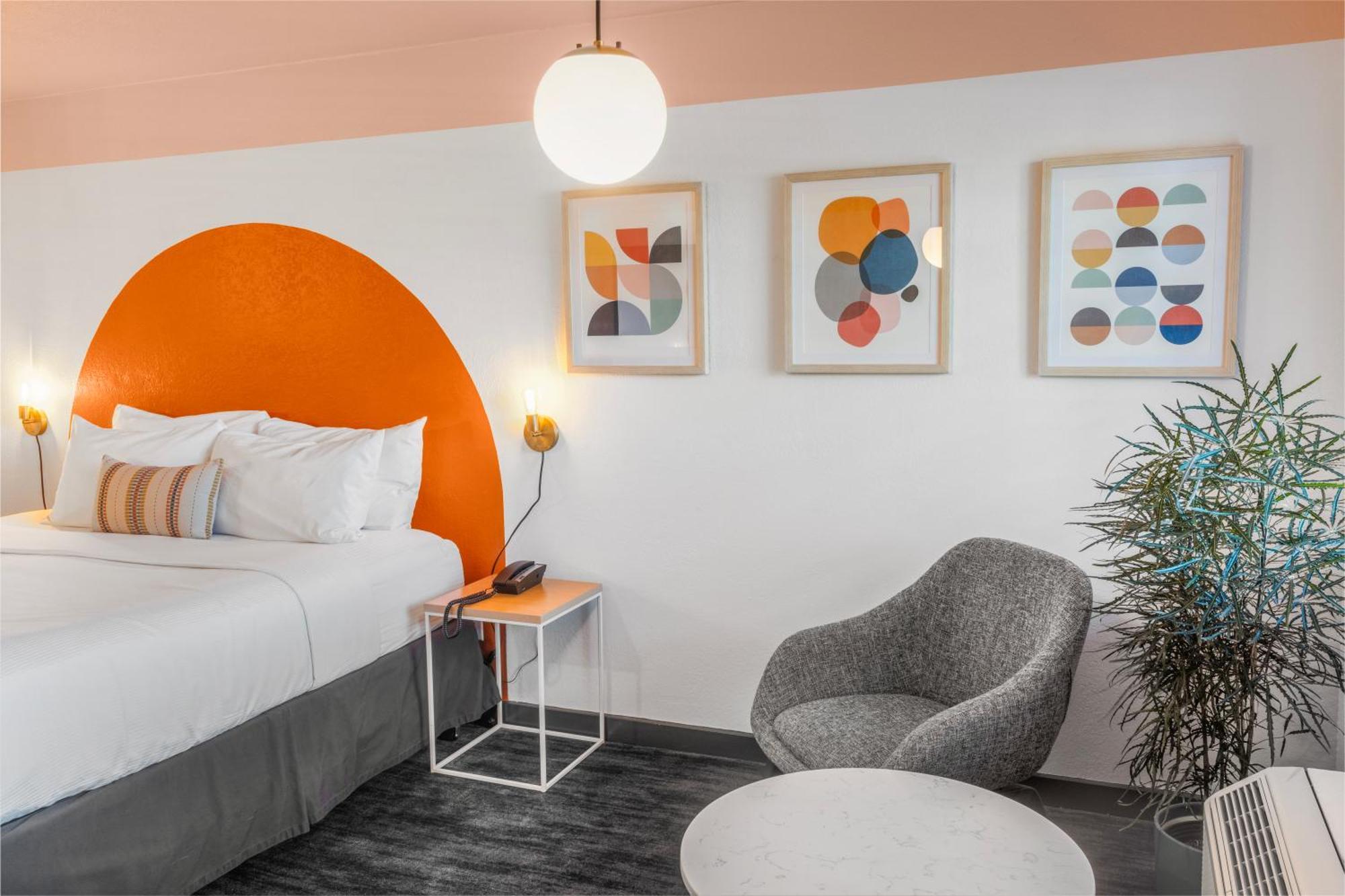 The Sandman Santa Rosa Sonoma, Ascend Hotel Collection Exterior photo